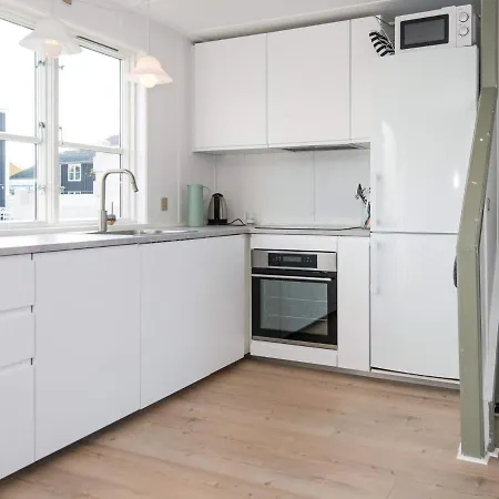 Holiday Lxxxi Casa vacanze Ebeltoft