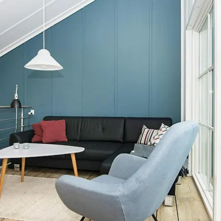 Holiday Lxxxi Casa vacanze Ebeltoft